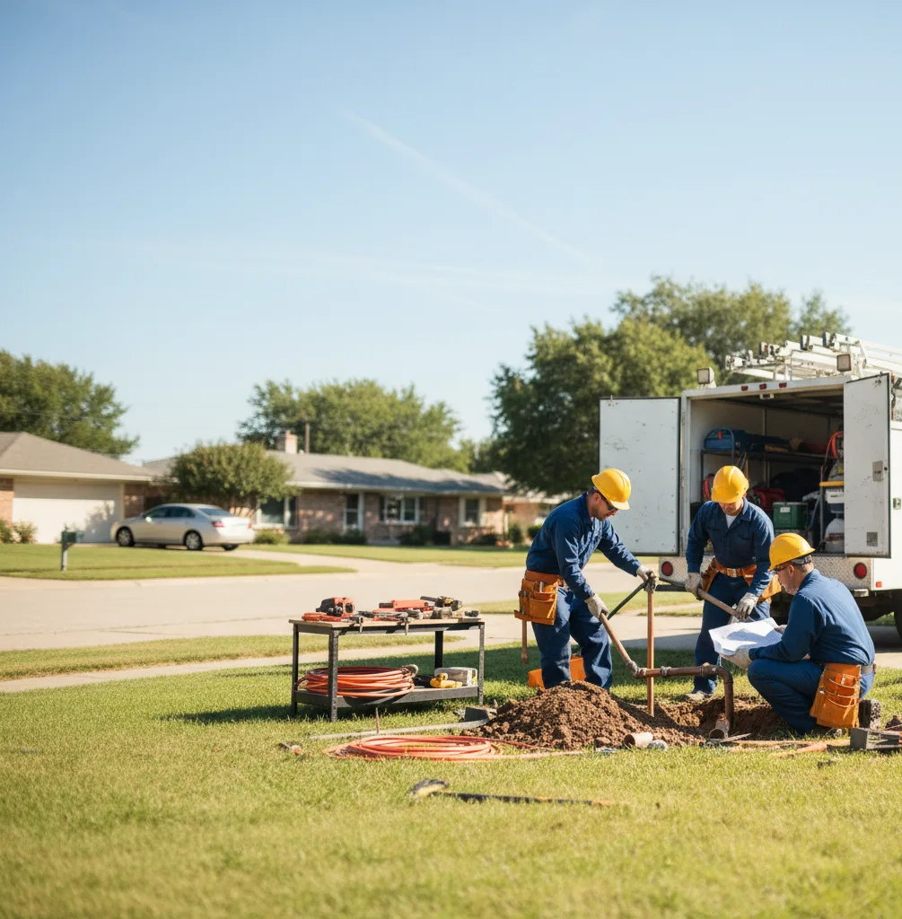 Drain Cleaning in Akron, CO